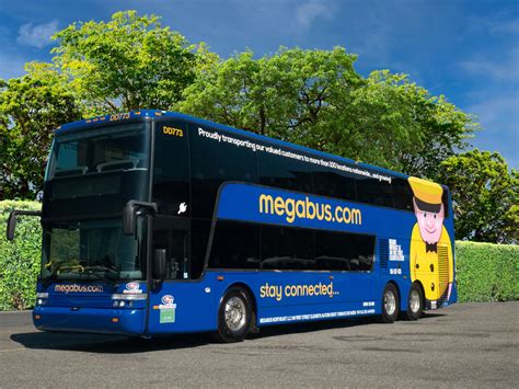 megabus bus booking.